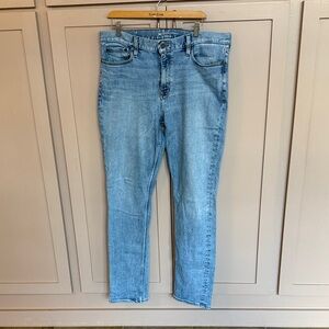 Banana Republic Slim Fit Light Blue Men’s Jeans